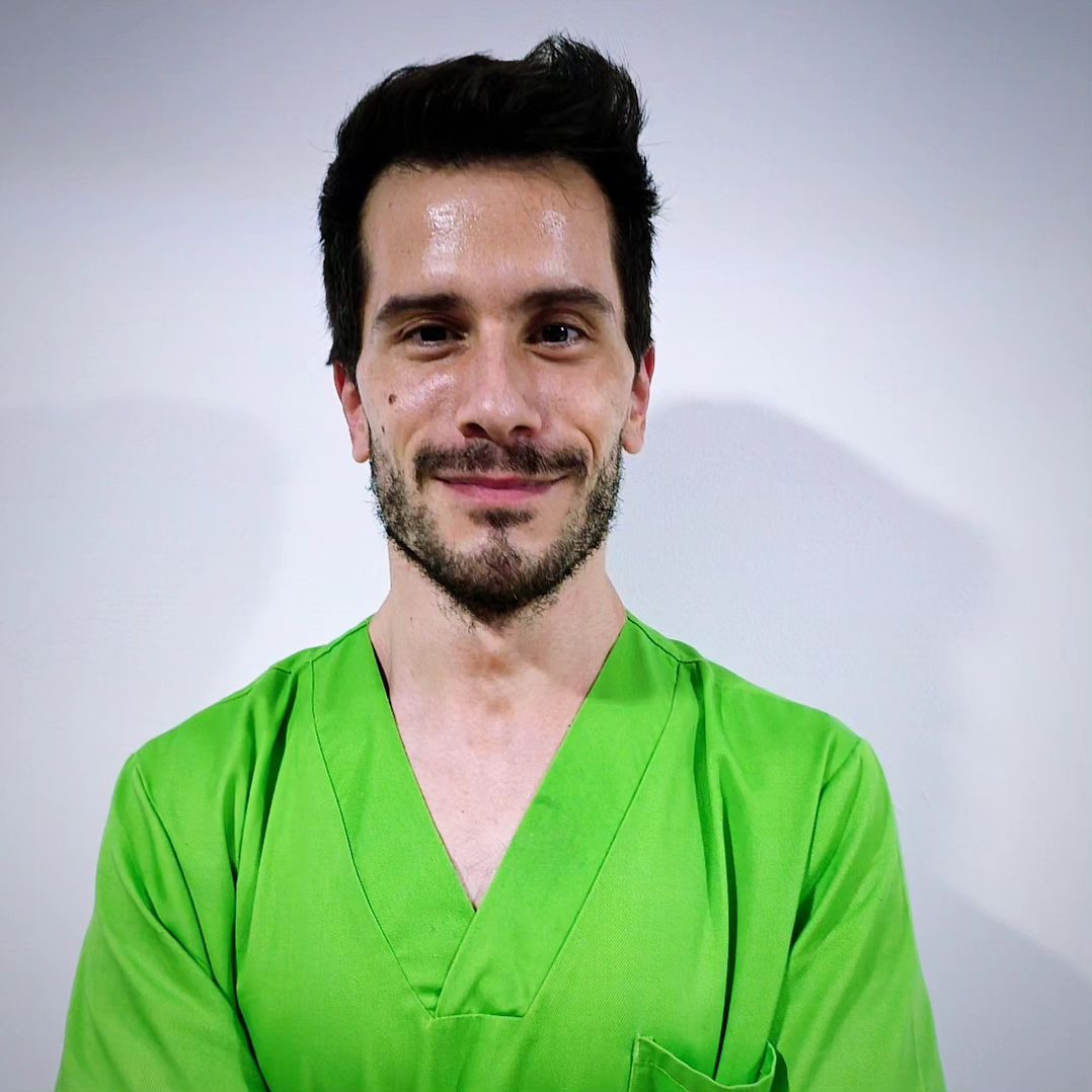 Nuestro equipo: Guillem Suarez Salas