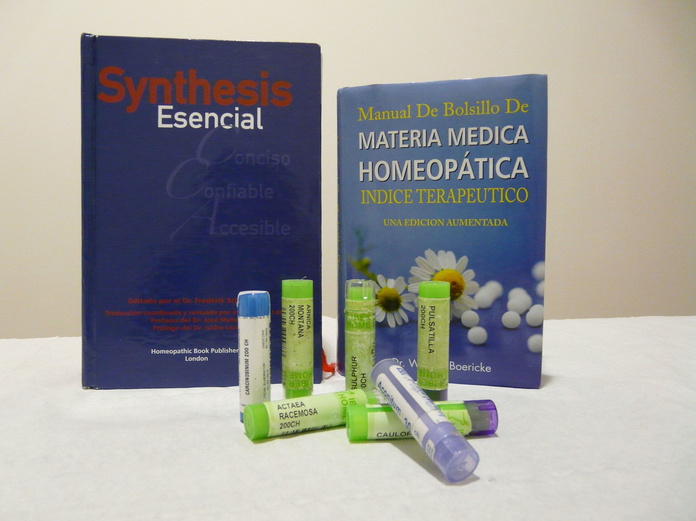 Homeopatia - Tratamientos Kinegé
